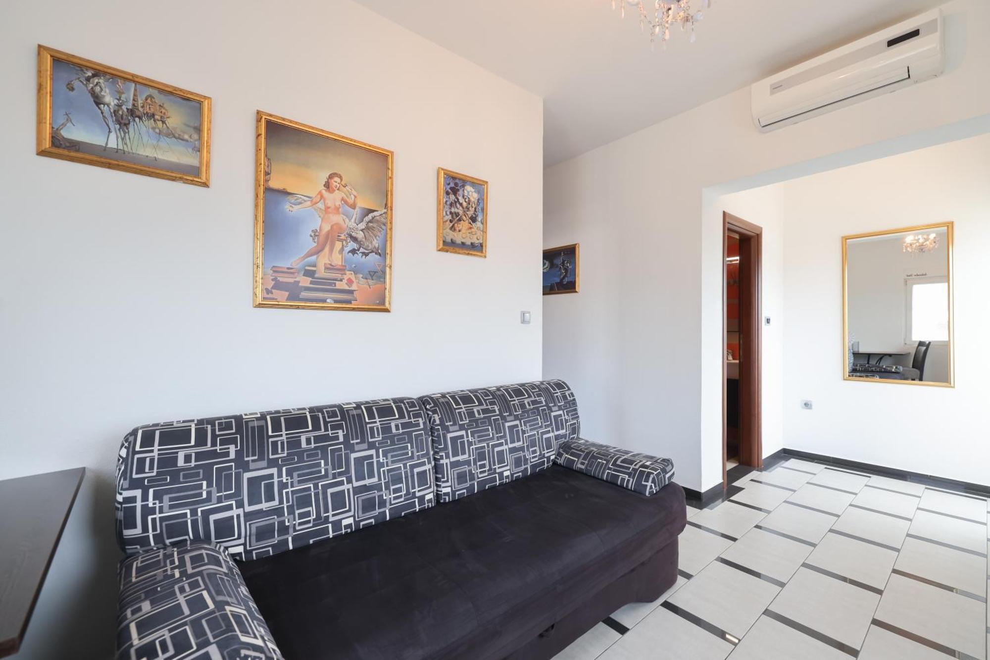 Villa Eni Bibinje Exterior foto