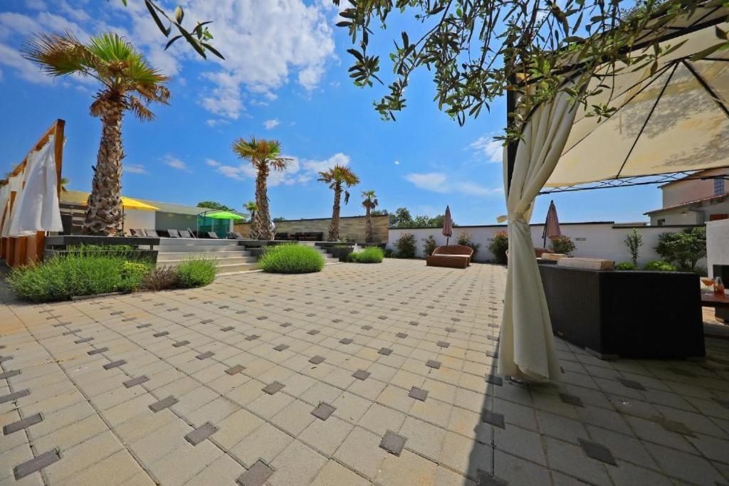 Villa Eni Bibinje Exterior foto